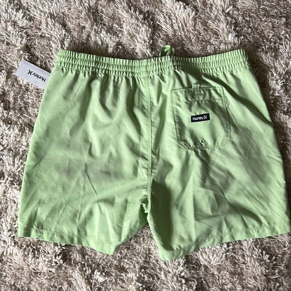Hurley green cross dye volley swim board shorts size XXL NEW‎ - Picture 5 of 9